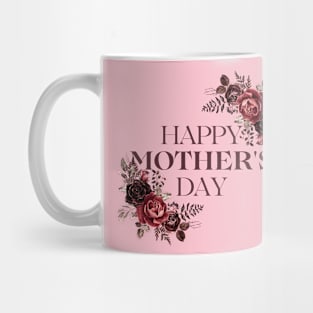 Happy Mother's Day, Vintage Design Mug